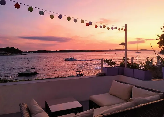 Seafront Casa de hóspedes Hvar Town