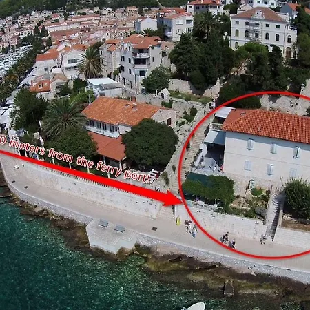 Seafront 4* Hvar Town